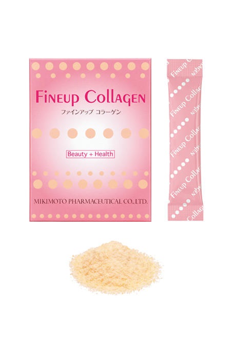ファインアップコラーゲン　パウダー