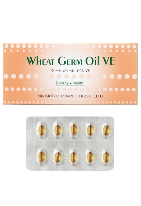 ウィート　ジャーム　オイル　ＶＥ　ソフトカプセル