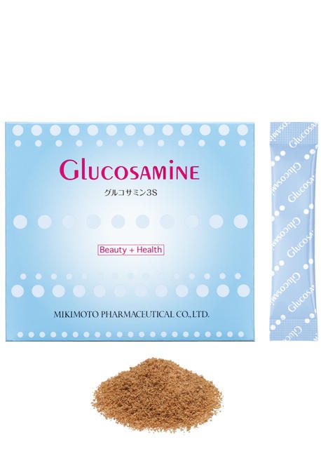 グルコサミン３Ｓ　パウダー