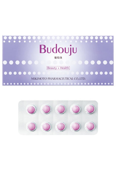 葡萄珠ＥＸ　タブレット