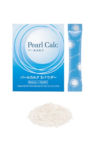 パールカルク Sパウダー