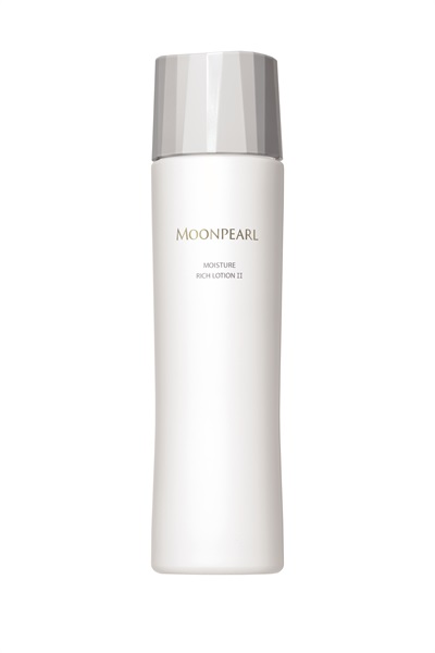 ムーンパール　モイスチャーリッチ　ローションⅠ/Ⅱ　Ⅱ:エクストラリッチ