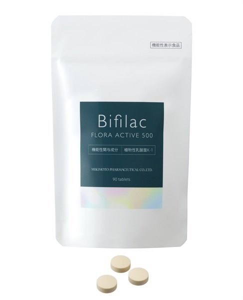 ビフィラック フローラアクティブ500 タブレット
