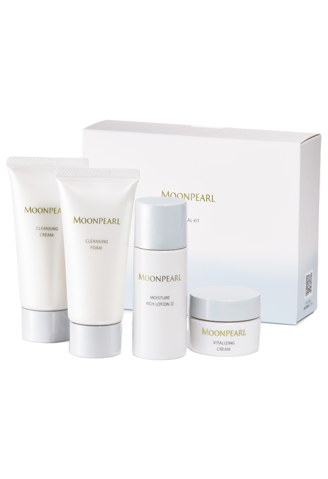 ムーンパール　トラベルキット