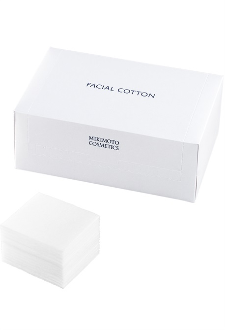 フェイシァルコットン