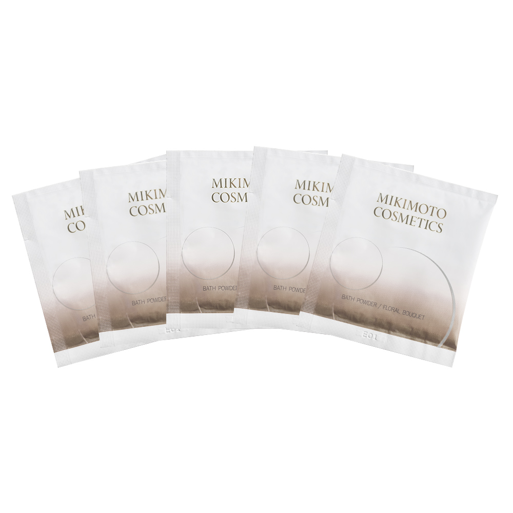 ミキモト コスメティックス バスパウダー
