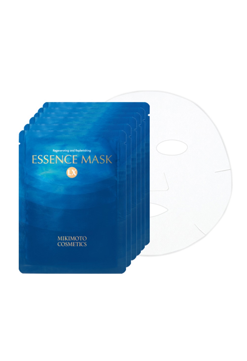ミキモト コスメティックス　エッセンスマスク ＬＸ　６枚入