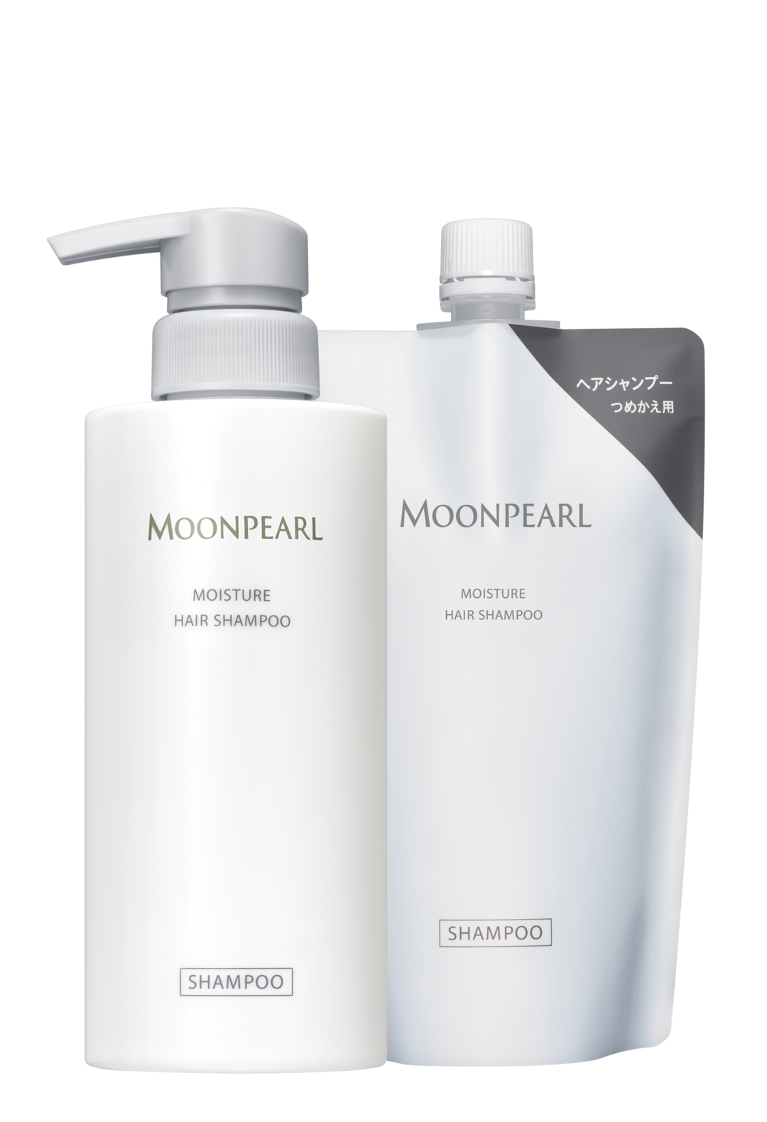 ムーンパール モイスチャー ヘアシャンプー