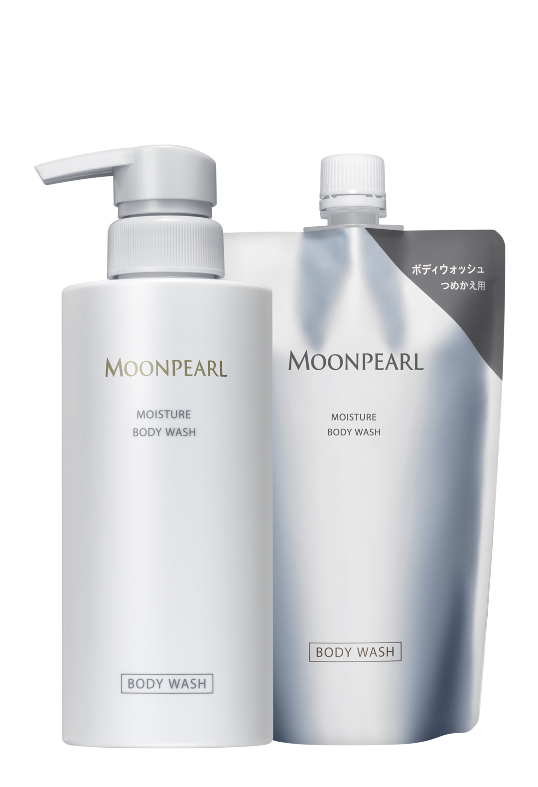 ムーンパール モイスチャー ボディウォッシュ
