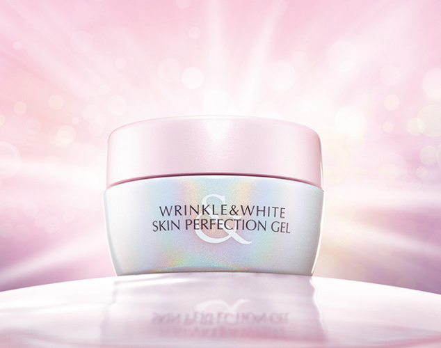 リンクル＆ホワイト スキンパーフェクション ジェルN