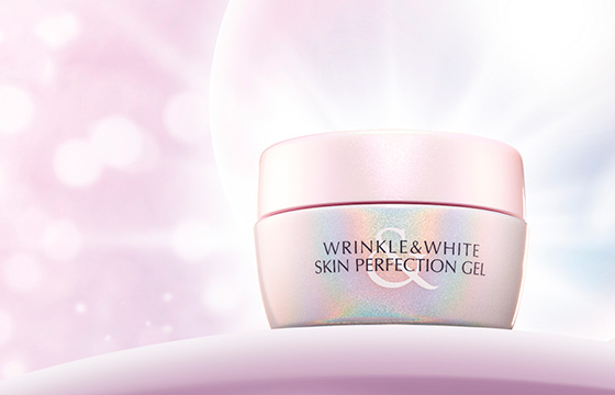 リンクル＆ホワイト スキンパーフェクション ジェルN