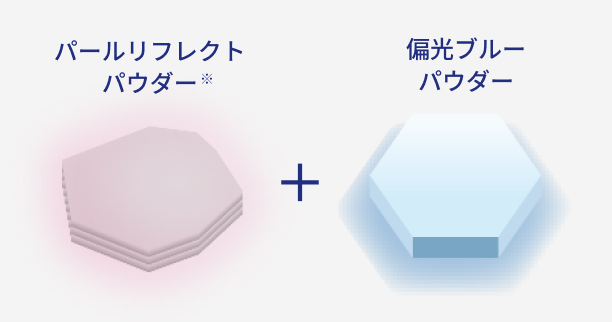 ツヤ感イメージ