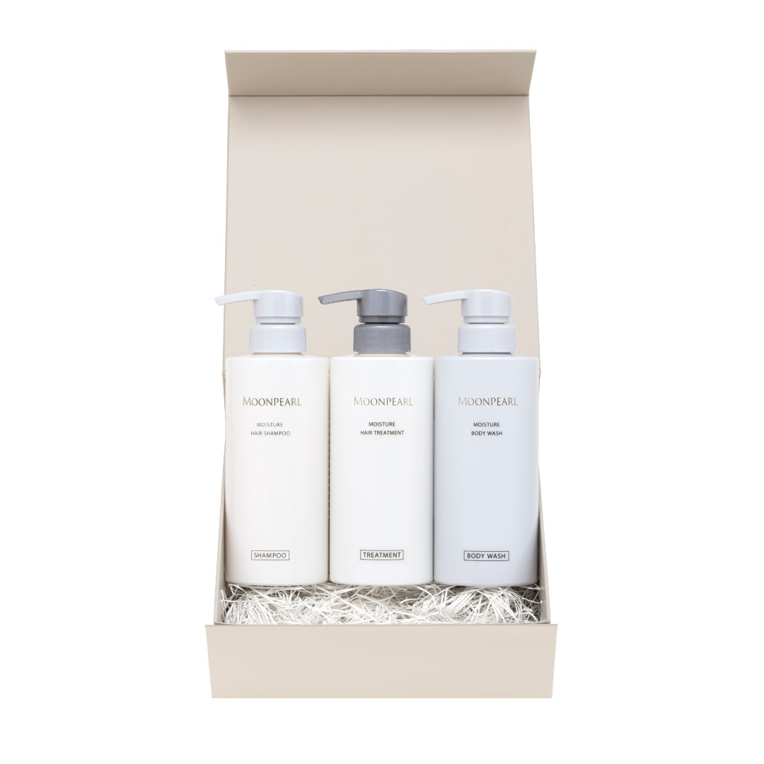 ヘア&ボディ ギフトセット