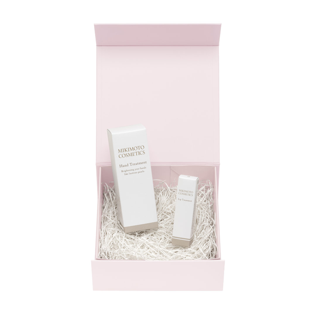 ハンド&リップギフトセット