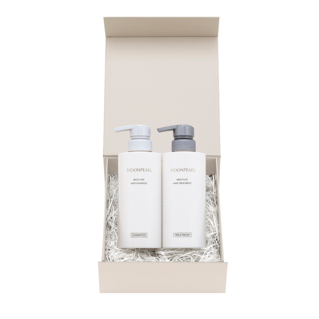 ヘアケアギフトセット