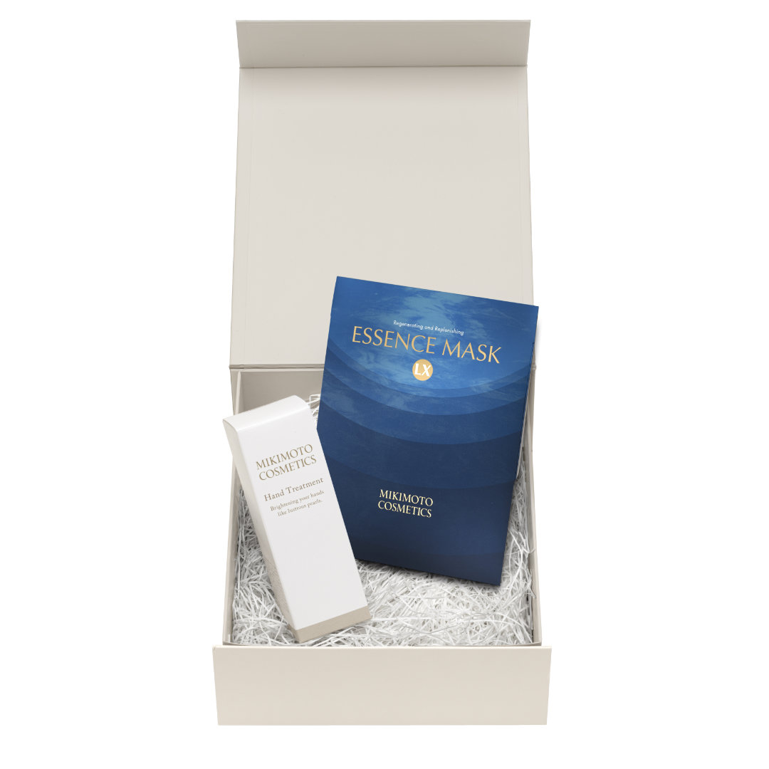 ハンド＆エッセンスマスクギフトセット