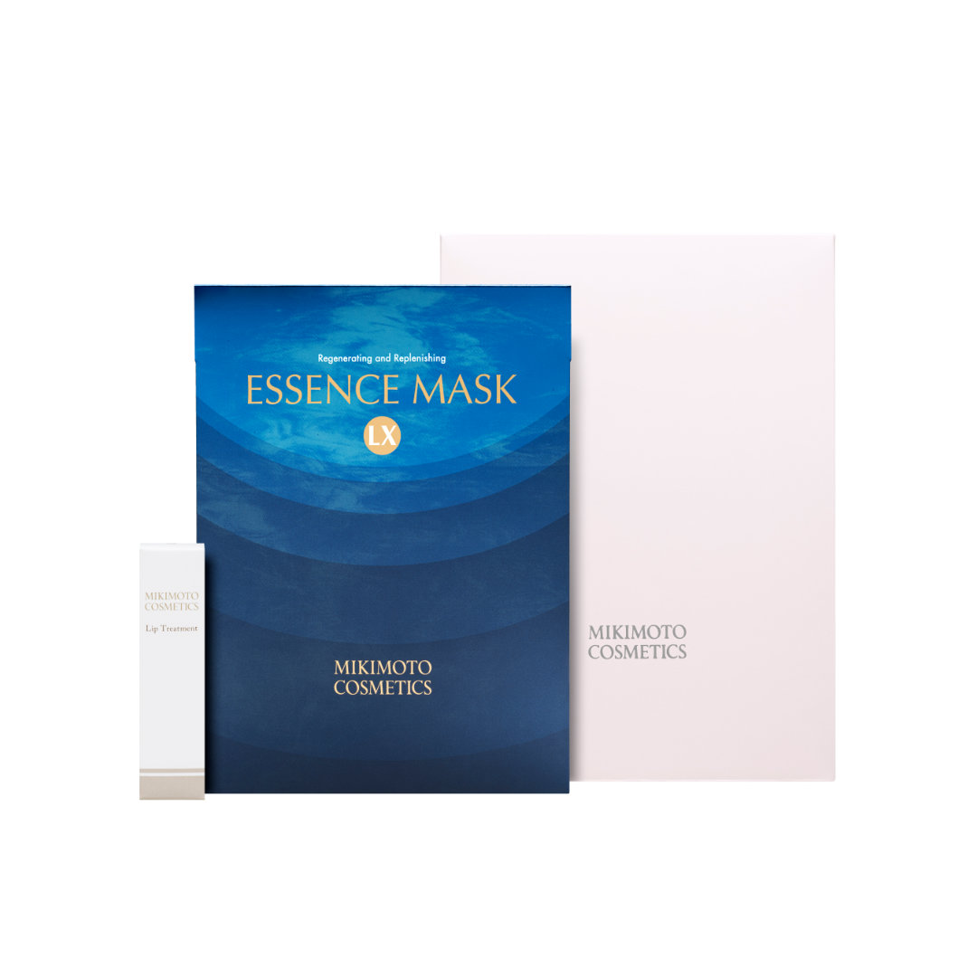 リップ＆エッセンスマスクギフトセット