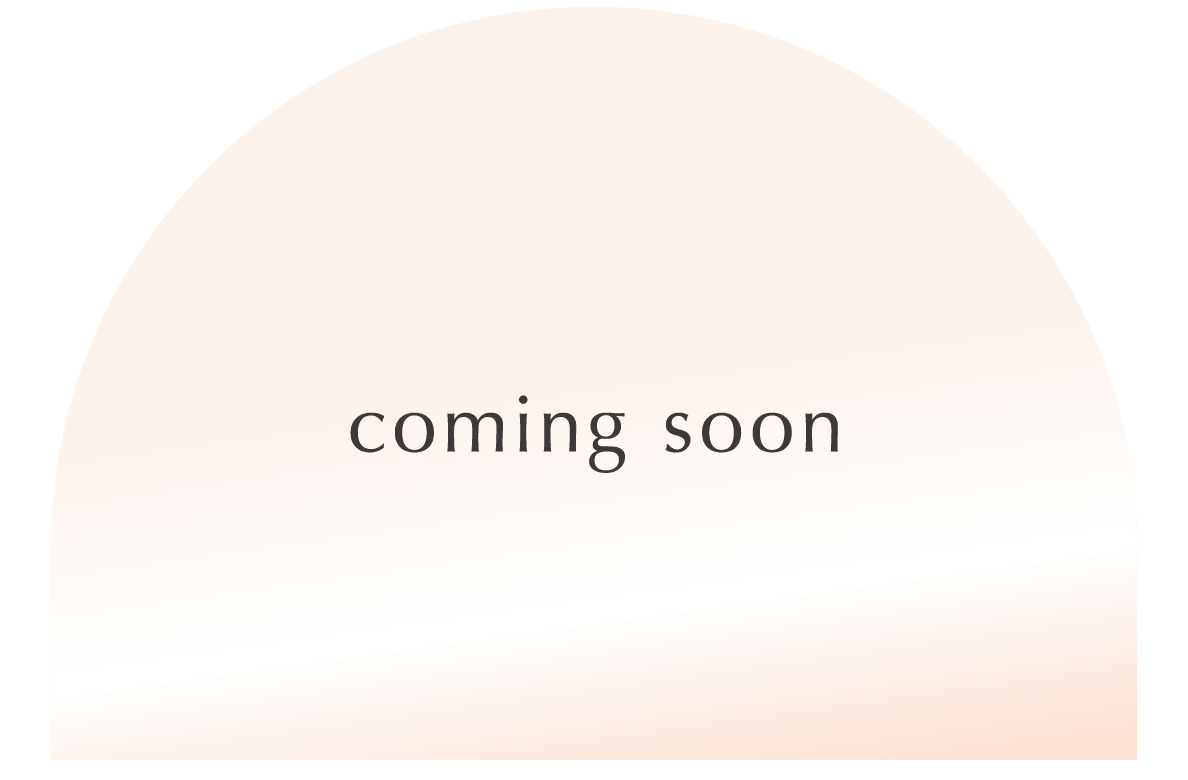 coming soon
